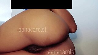 playing with my tight virgin ass