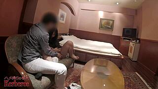 asian girls next door charm in uncensored jav clip