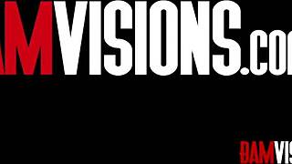 Cami Strella's Wet Pussy Craves Big Cock Action