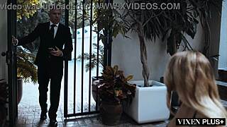 Vixenplus Lena Paul Reaches Her Limit With Cowgirl Fucking