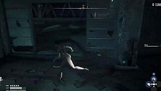 Exploring The Nude Mod In Stellar Blade Game Playthrough Part Four