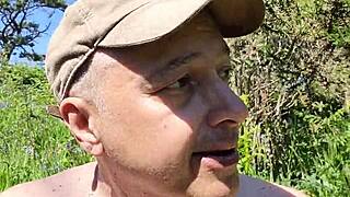 I Follow Ryan Anderson's Naked Gay Cruising Guide