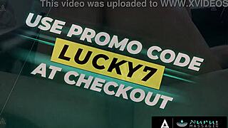 sexy ebony willow ryder handles client's problems with naughty nuru massage