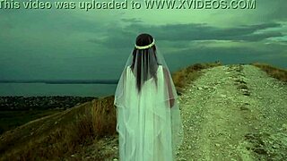 I climed to the top of the hill