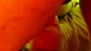 swallowing my cock with deepthroat 😋