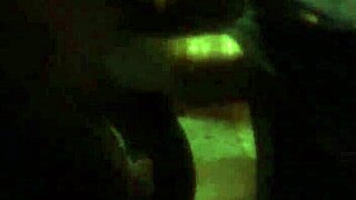 Transsexual Sucks Monster Cock Downtown Philly. Intense Action in the City.