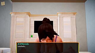 I can't believe my new family is into this big cock action with that brunette's big ass.