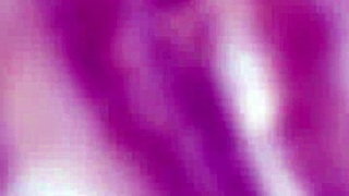 she casually sucks on that big black cock