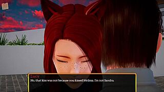 I can't believe my new family is into this big cock action with that brunette's big ass.