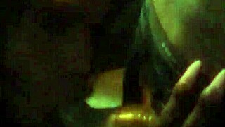 Transsexual Sucks Monster Cock Downtown Philly. Intense Action in the City.