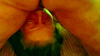 swallowing my cock with deepthroat 😋