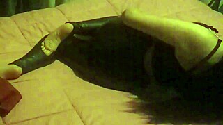 Stepsister tempts with ass, I fuck her hard!