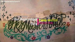 Filthy Kiwi Mature Milf Pisses at Campground