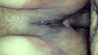 She takes anal from her lover.