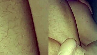 I cummin' liters in her tight lil' pussy