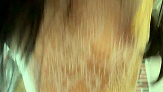 Morning Blowjob And Cowgirl Riding In White Fishnets