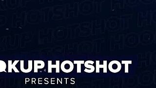 I-I watched cute teen 18+ Harley Love with small tits get pissed on, then puke fucked in rough doggystyle riding.