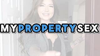 Redhead realtor Octavia Red gives the best bang for your buck.