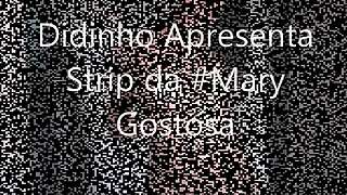 may do estadual doing striptease with clothes ripped