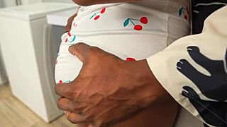 my stepbrother busting my ass for my 18th birthday rosxanagutierrez and boris jackson