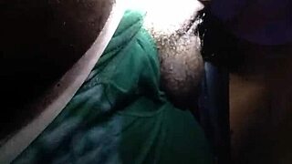 I'm giving a sloppy blowjob