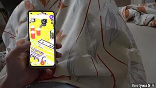 i caught my stepmom riding my huge cock