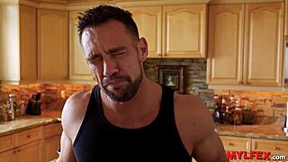 Why does this bad boy keep trying to cum in his sister-in-law’s anus?