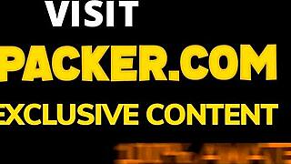 i watch the waitress suck my monster cock endlessly