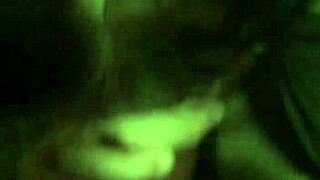 Slut Sucks Monster Cock Deep, Part 2