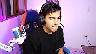 are these streamers fucking live on camera? creampie included!