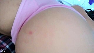 Teen Neighbor Gets Fucked Hard! 😈