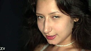 Busty Lola Bredly's intense ass encounter with Robien Gun.