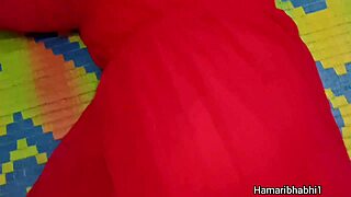 Desi bhabhi fucked by devar in hot Indian HD sex