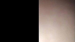 Is this your first time fucking your stepmom alone at home? She's chubby with big tits, and you're the student whore.