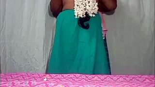 is that indian tamil hot housewife fucking her husband outdoors?