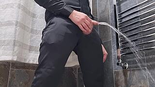 horny in lingerie, spanking skinny pretty blue eyes girl, homemade panty sniffing, italian teasing, clothes ripped