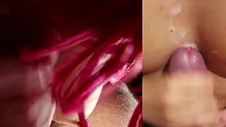 I want you to cum on my tits - collection of cum on tits