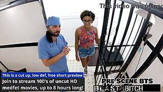 Rebel Wyatt Sucks Dick Twice, Then Her Pussy Gets Blasted with Cum!