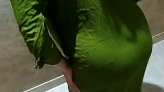 Indian Desi Village Wife Flashing Big Tits And Ass Outdoors