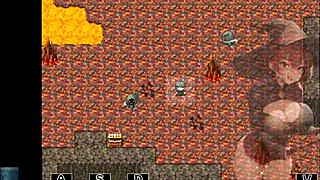 big-breasted adventurer gets creampied in cuckold harem