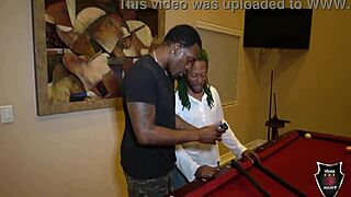 Aria Khaide is another cheating wife getting dicked by Rome Major