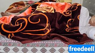 Is this your first time fucking your stepmom alone at home? She's chubby with big tits, and you're the student whore.