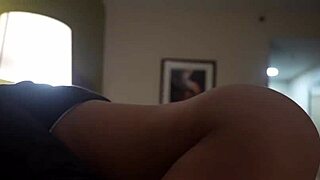 on our ski trip, we had a roadside fuck, then a hot hotel orgasm