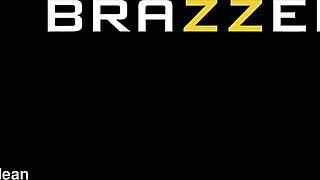 the wife's sister swaps in for ariana starr in this brazzers scene