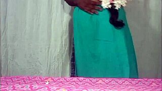 is that indian tamil hot housewife fucking her husband outdoors?