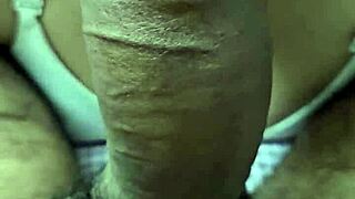 Asian Wife Gives Intense Blowjob, Licks Balls, Then Gets Hard Fucked With Hindi Audio