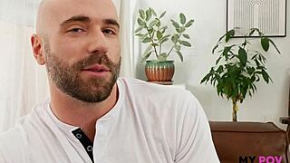 Tattooed Muscular Husband Danny Steele Fingers And Fucks You - My Pov Boyfriend - Fpov Virtual Sex