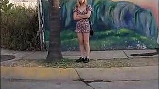 hermosa desconocida 18yo acepta fotografias bdsm alice marin