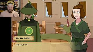 The Brainwashing Of Suki: Four Elements Trainer 30 With Small Tits