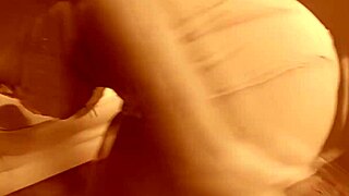 sophie dee straight off the racks, wet and ready